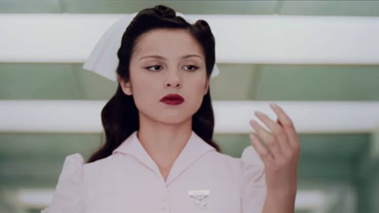 The Cure-Olivia Rodrigo
